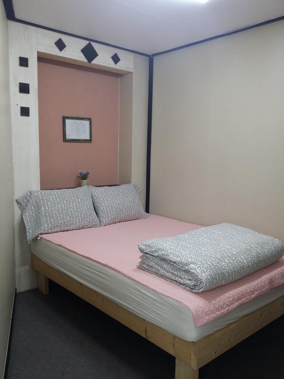 Jeju Airport Mira Guesthouse Esterno foto