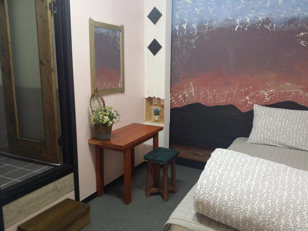 Jeju Airport Mira Guesthouse Esterno foto