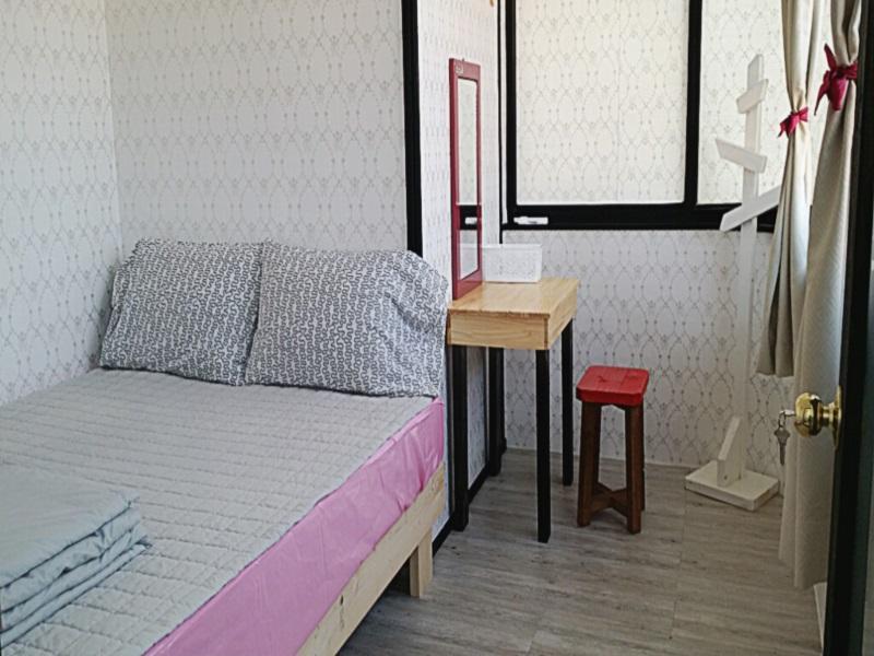 Jeju Airport Mira Guesthouse Esterno foto