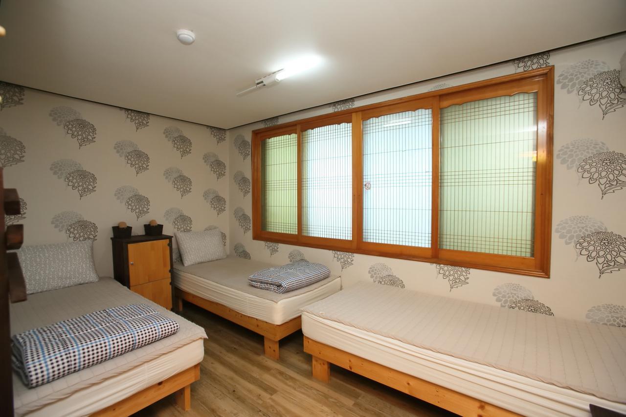 Jeju Airport Mira Guesthouse Esterno foto